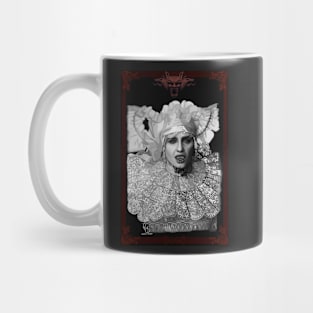 Mistress of the Dark Mug